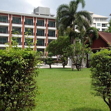 Marsi Pattaya Hotell Eksteriør bilde