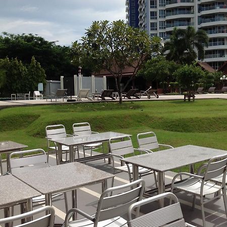 Marsi Pattaya Hotell Eksteriør bilde