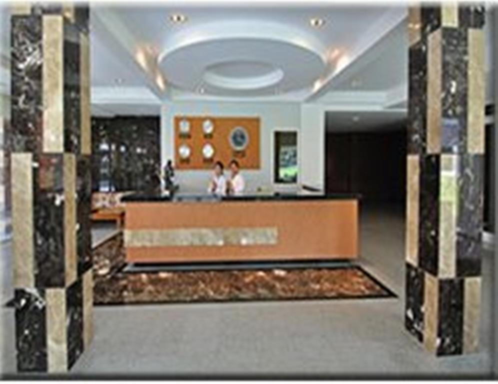 Marsi Pattaya Hotell Eksteriør bilde