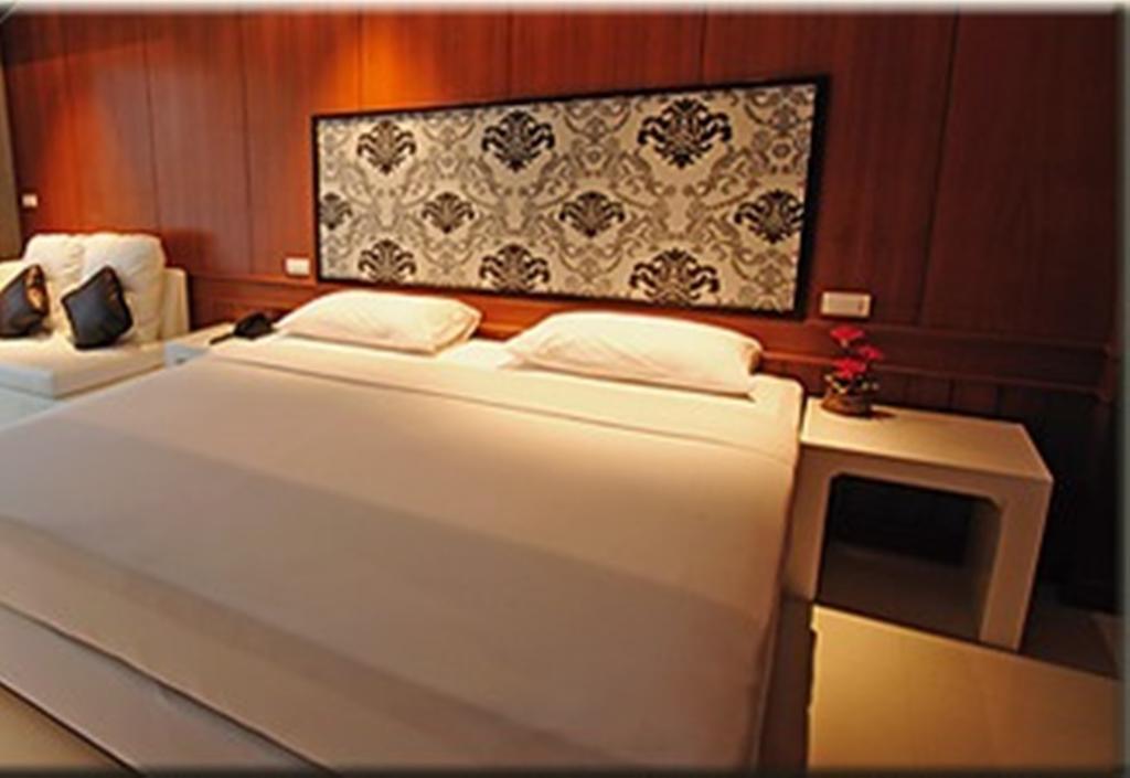 Marsi Pattaya Hotell Eksteriør bilde