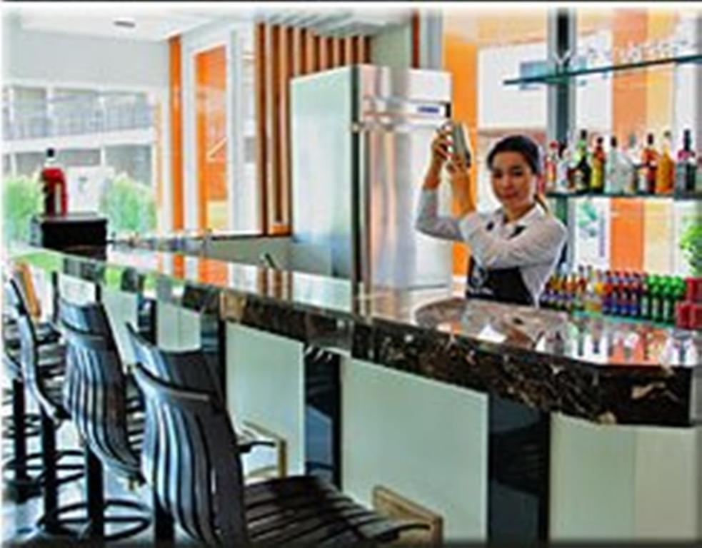 Marsi Pattaya Hotell Eksteriør bilde