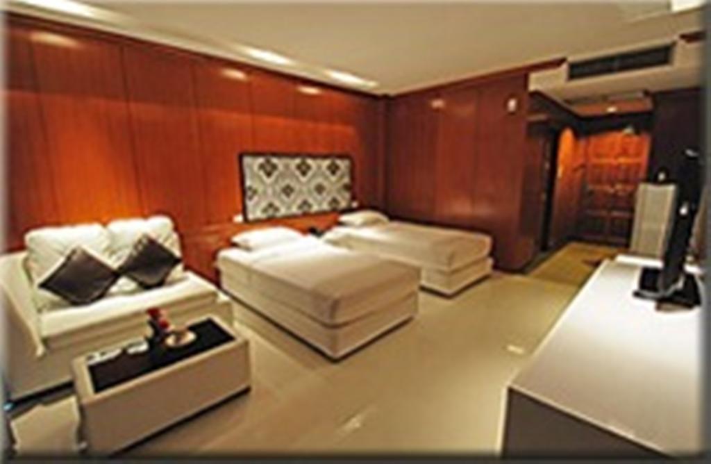 Marsi Pattaya Hotell Eksteriør bilde