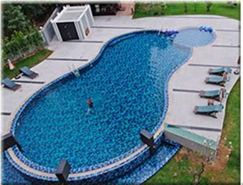 Marsi Pattaya Hotell Eksteriør bilde