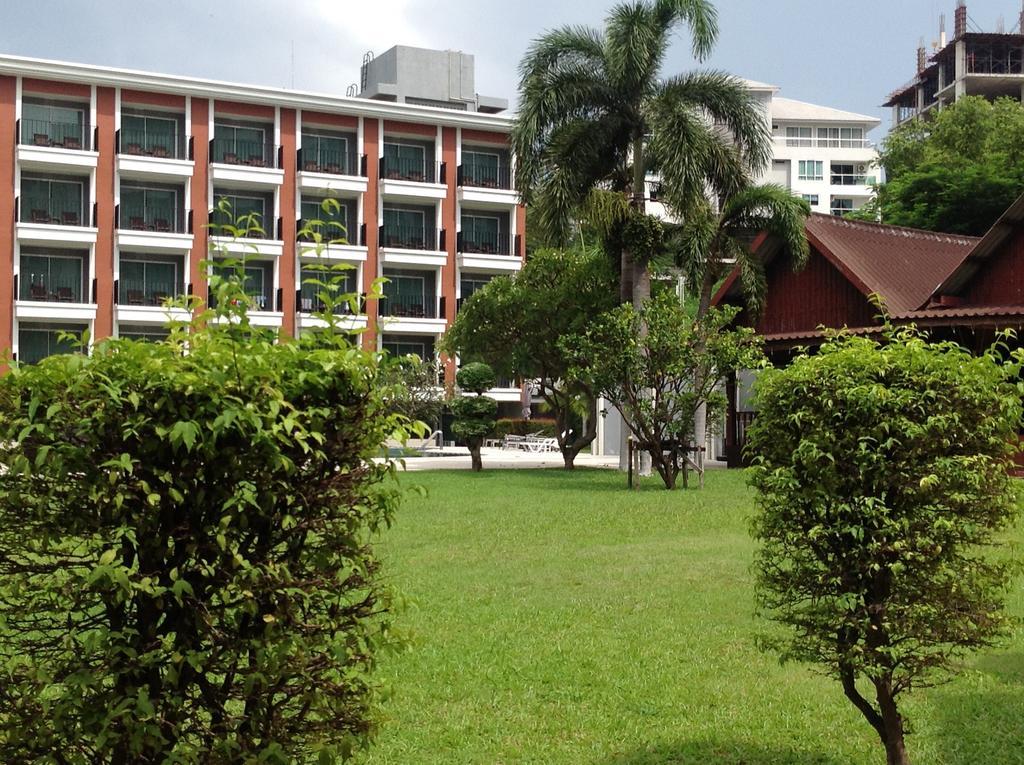 Marsi Pattaya Hotell Eksteriør bilde