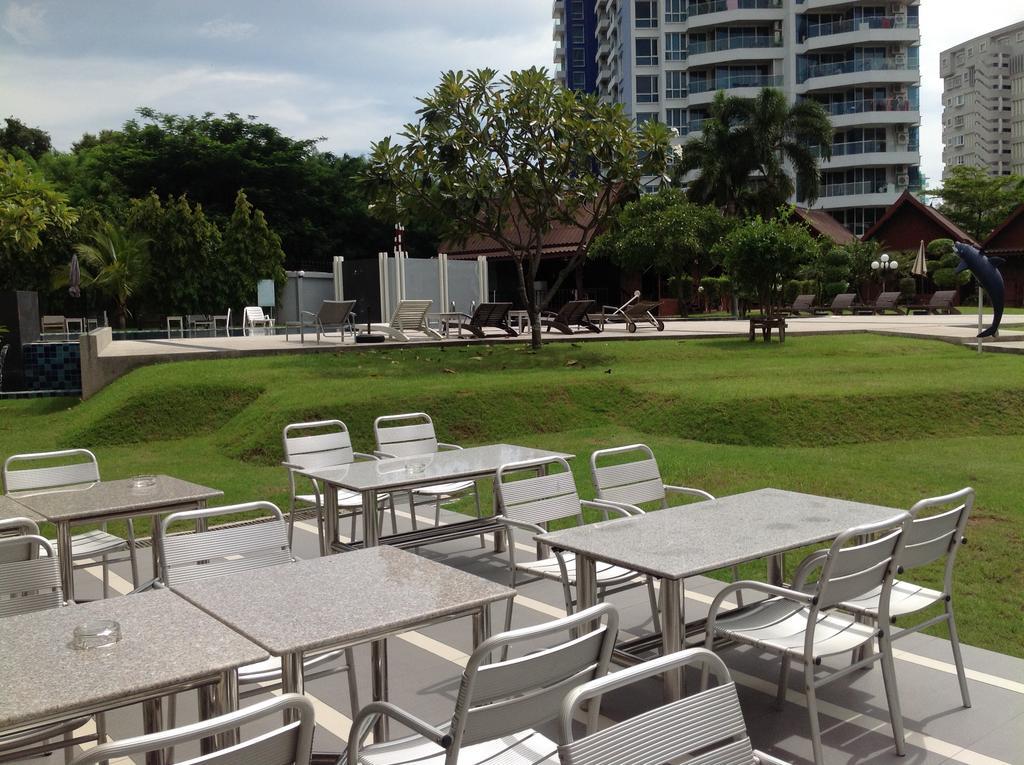 Marsi Pattaya Hotell Eksteriør bilde