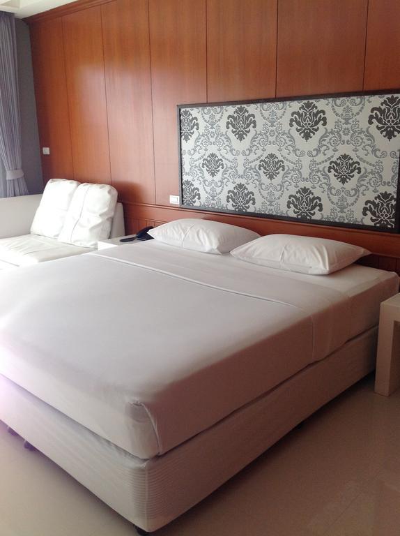 Marsi Pattaya Hotell Eksteriør bilde