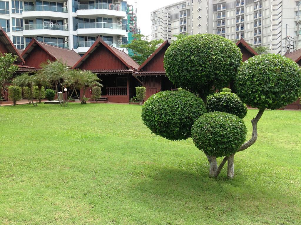 Marsi Pattaya Hotell Eksteriør bilde