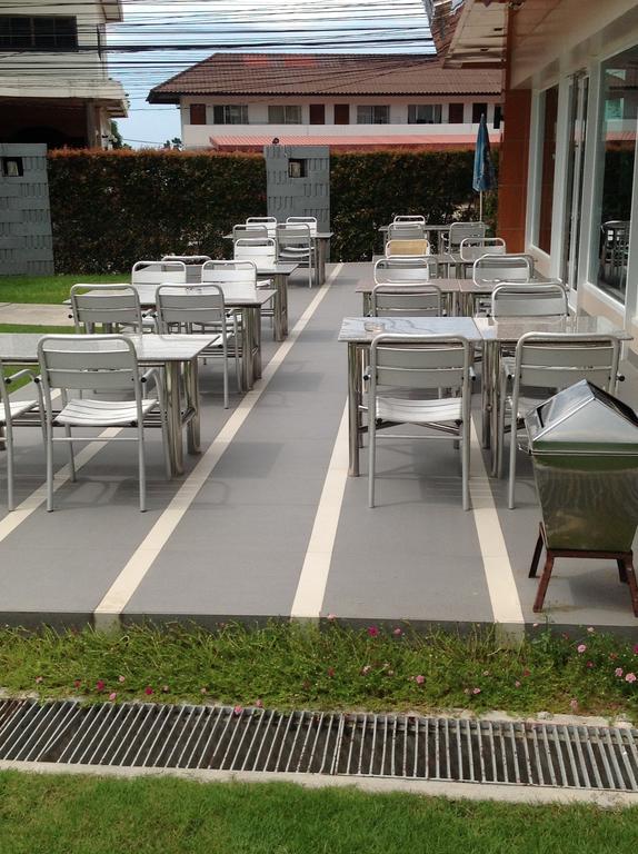Marsi Pattaya Hotell Eksteriør bilde