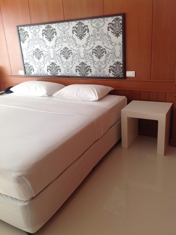 Marsi Pattaya Hotell Eksteriør bilde