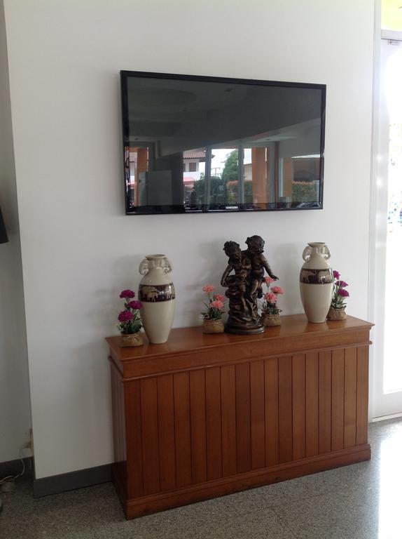 Marsi Pattaya Hotell Eksteriør bilde