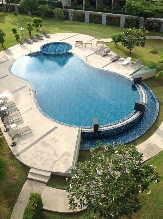 Marsi Pattaya Hotell Eksteriør bilde