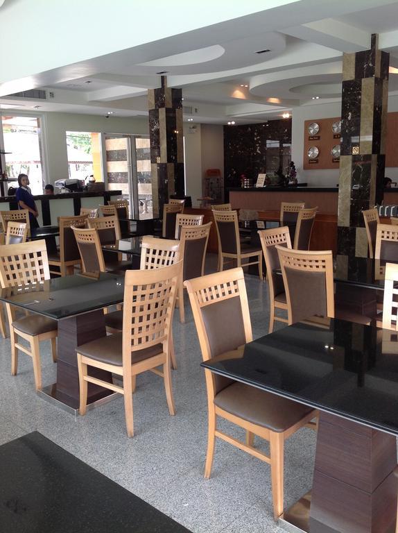 Marsi Pattaya Hotell Eksteriør bilde