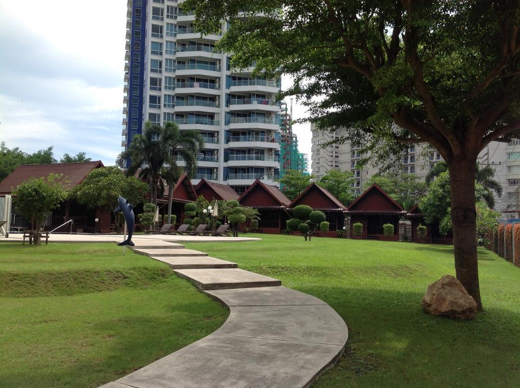 Marsi Pattaya Hotell Eksteriør bilde
