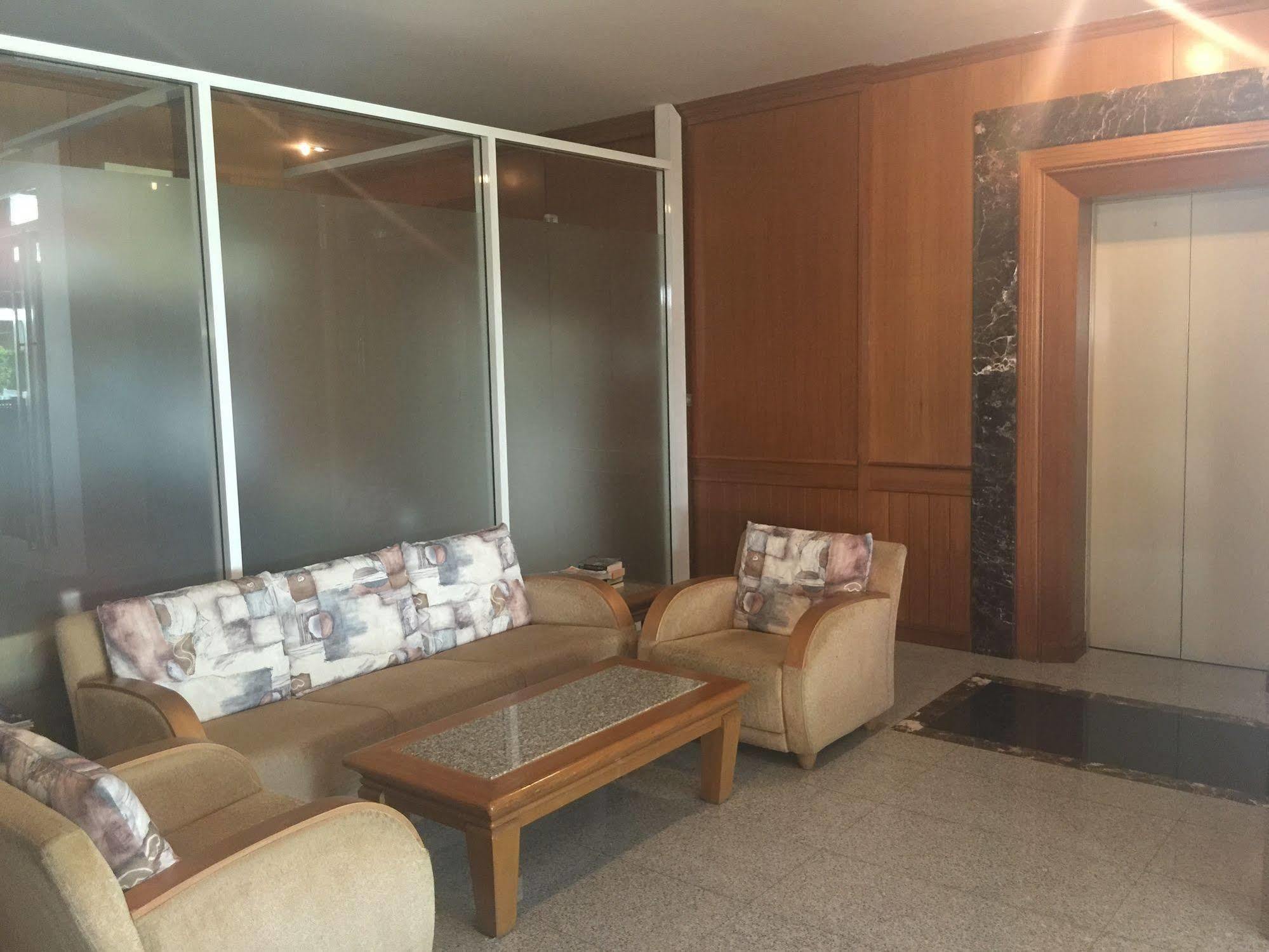 Marsi Pattaya Hotell Eksteriør bilde