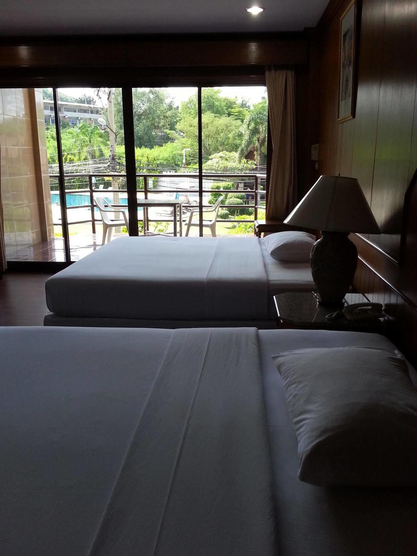 Marsi Pattaya Hotell Eksteriør bilde