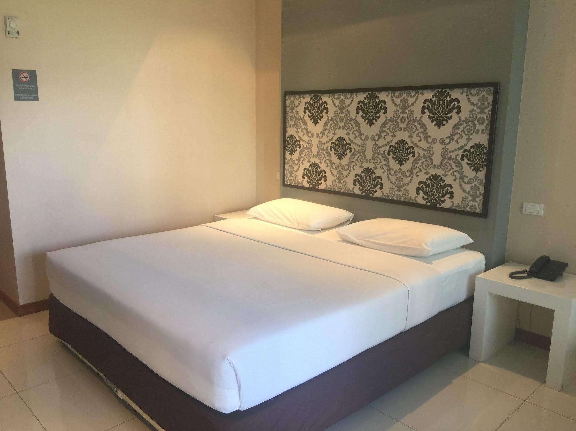 Marsi Pattaya Hotell Eksteriør bilde