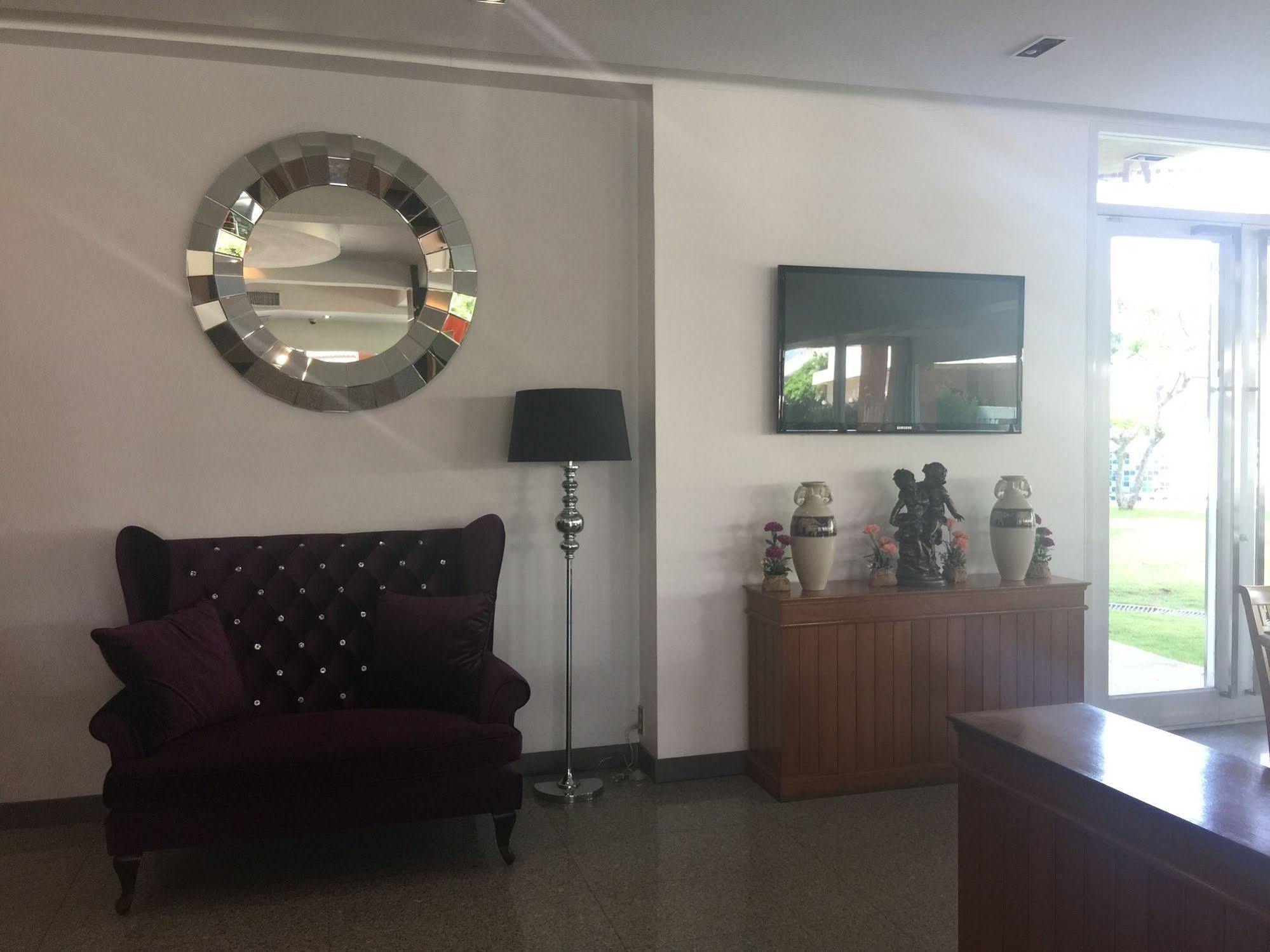 Marsi Pattaya Hotell Eksteriør bilde