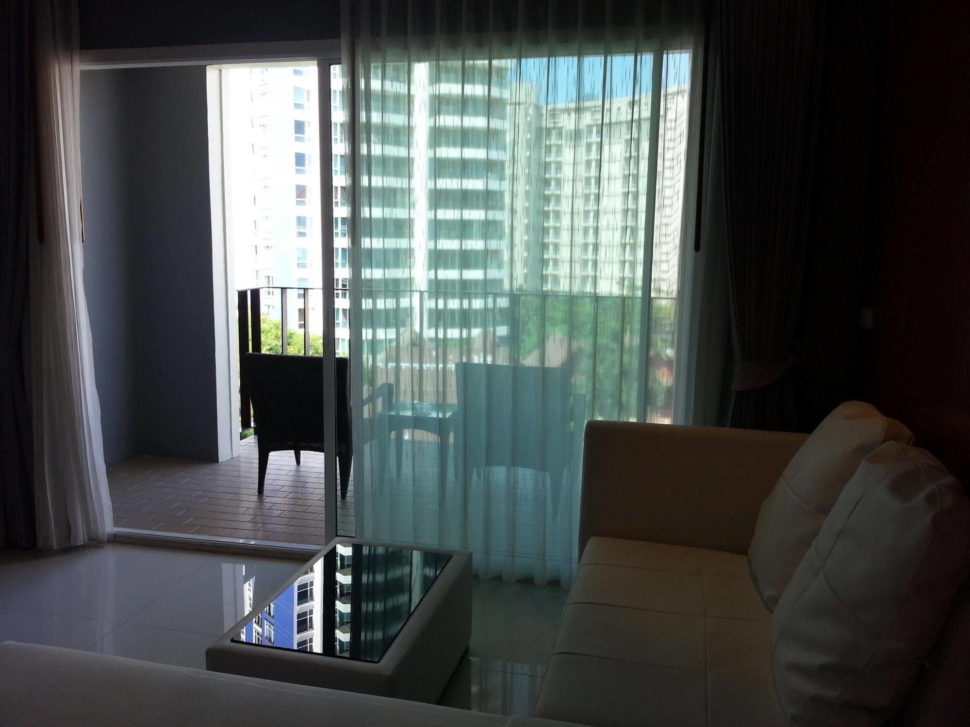 Marsi Pattaya Hotell Eksteriør bilde