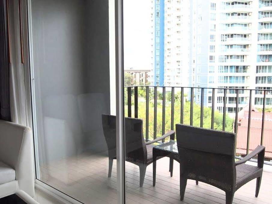 Marsi Pattaya Hotell Eksteriør bilde