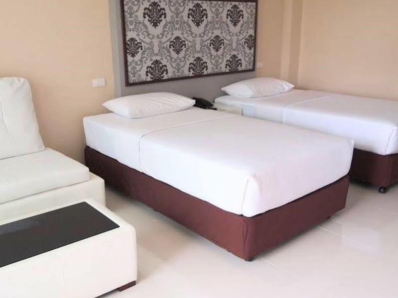 Marsi Pattaya Hotell Eksteriør bilde