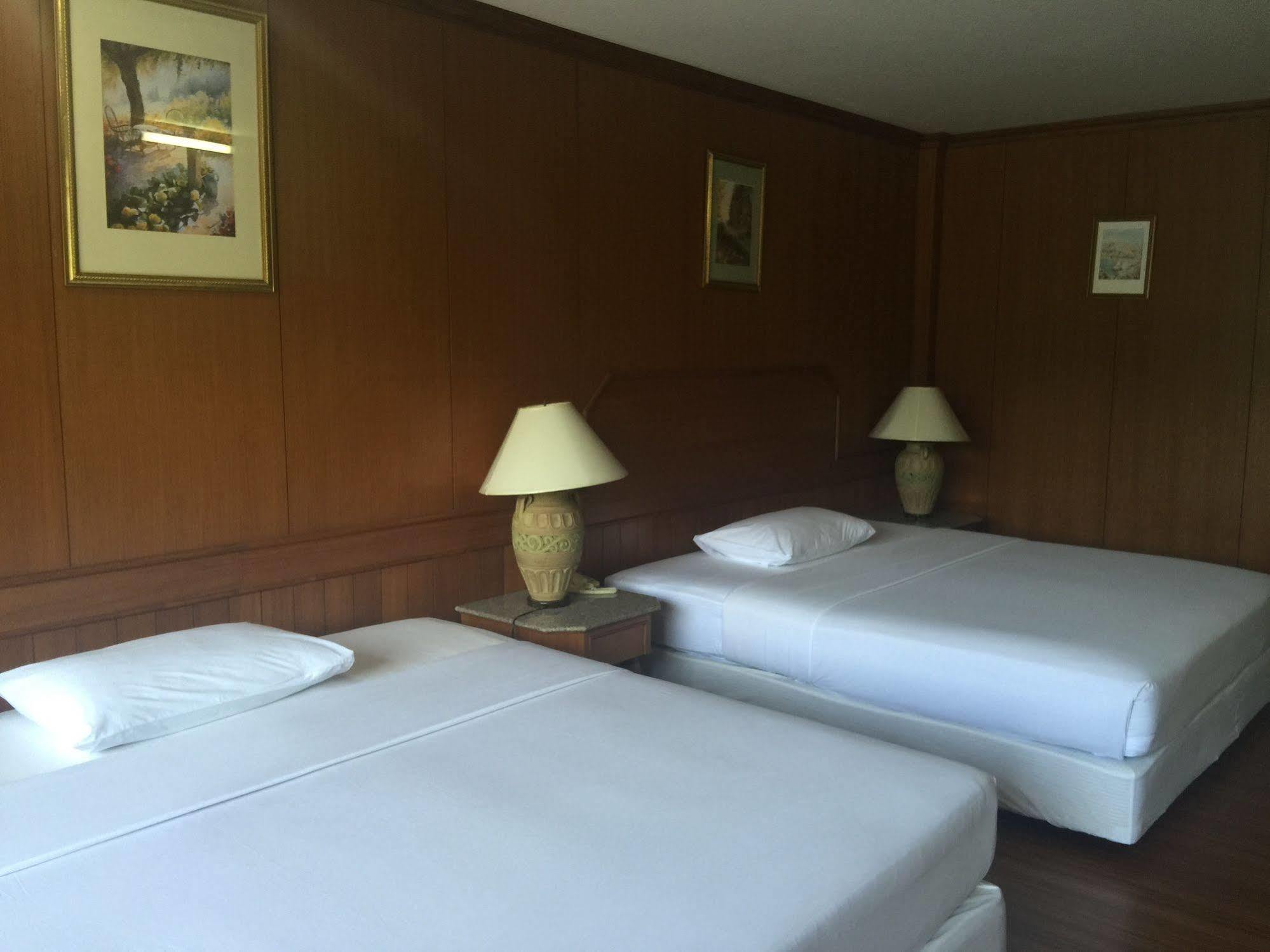 Marsi Pattaya Hotell Eksteriør bilde