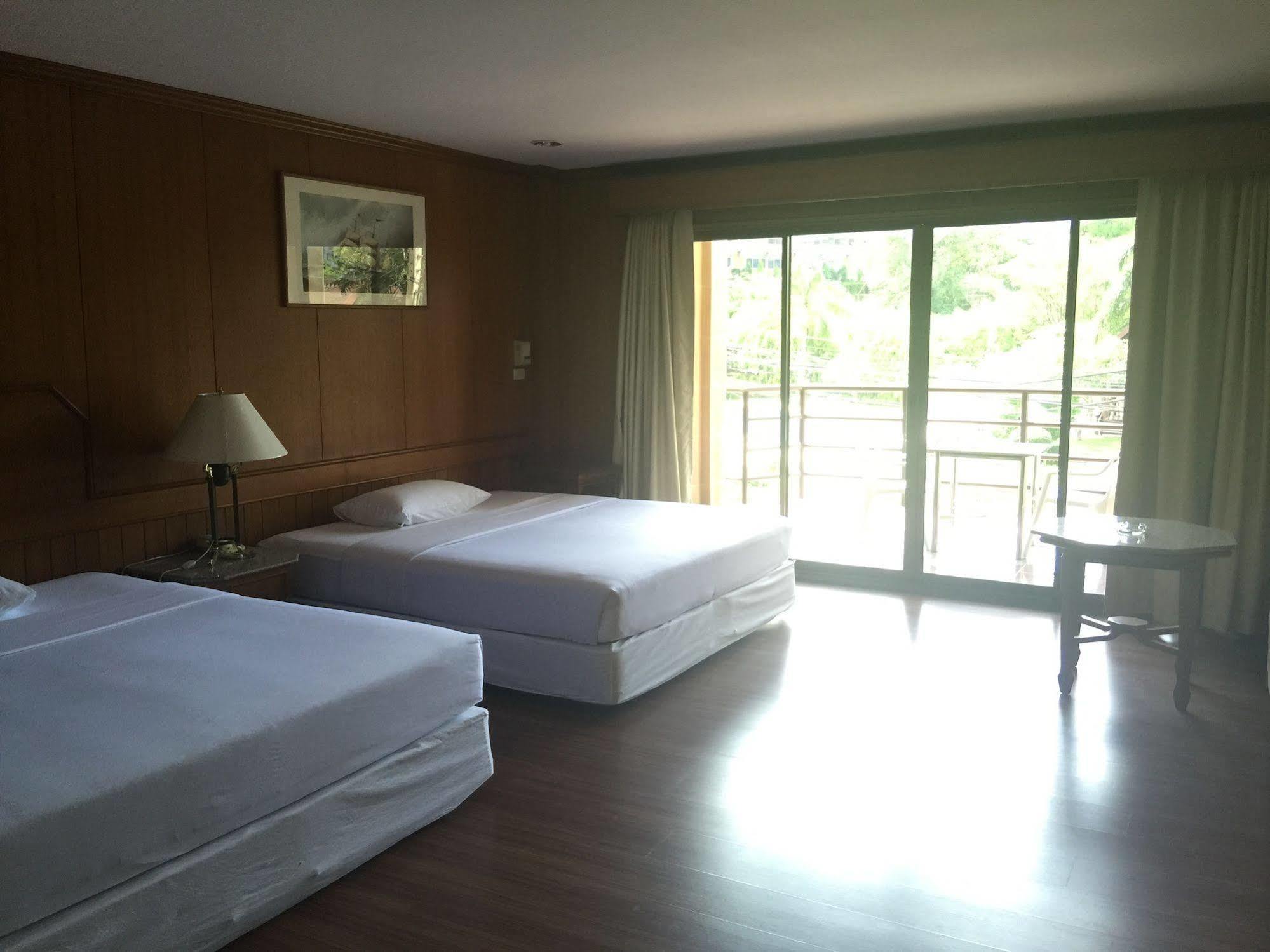 Marsi Pattaya Hotell Eksteriør bilde