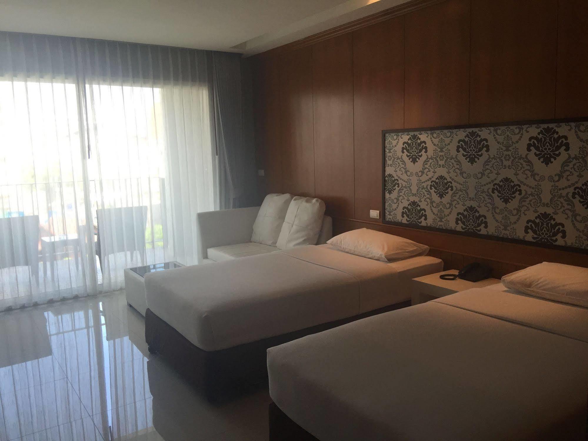 Marsi Pattaya Hotell Eksteriør bilde