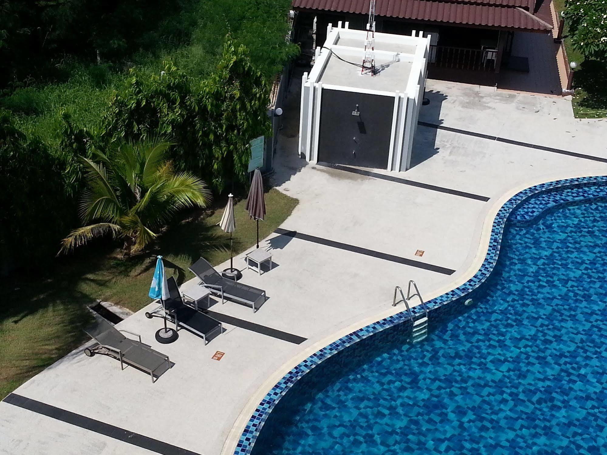 Marsi Pattaya Hotell Eksteriør bilde